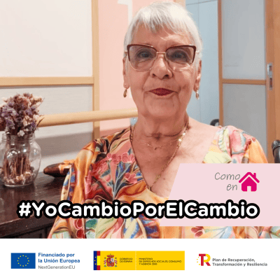 Portada de la campaña #YoCambioPOrElCambio